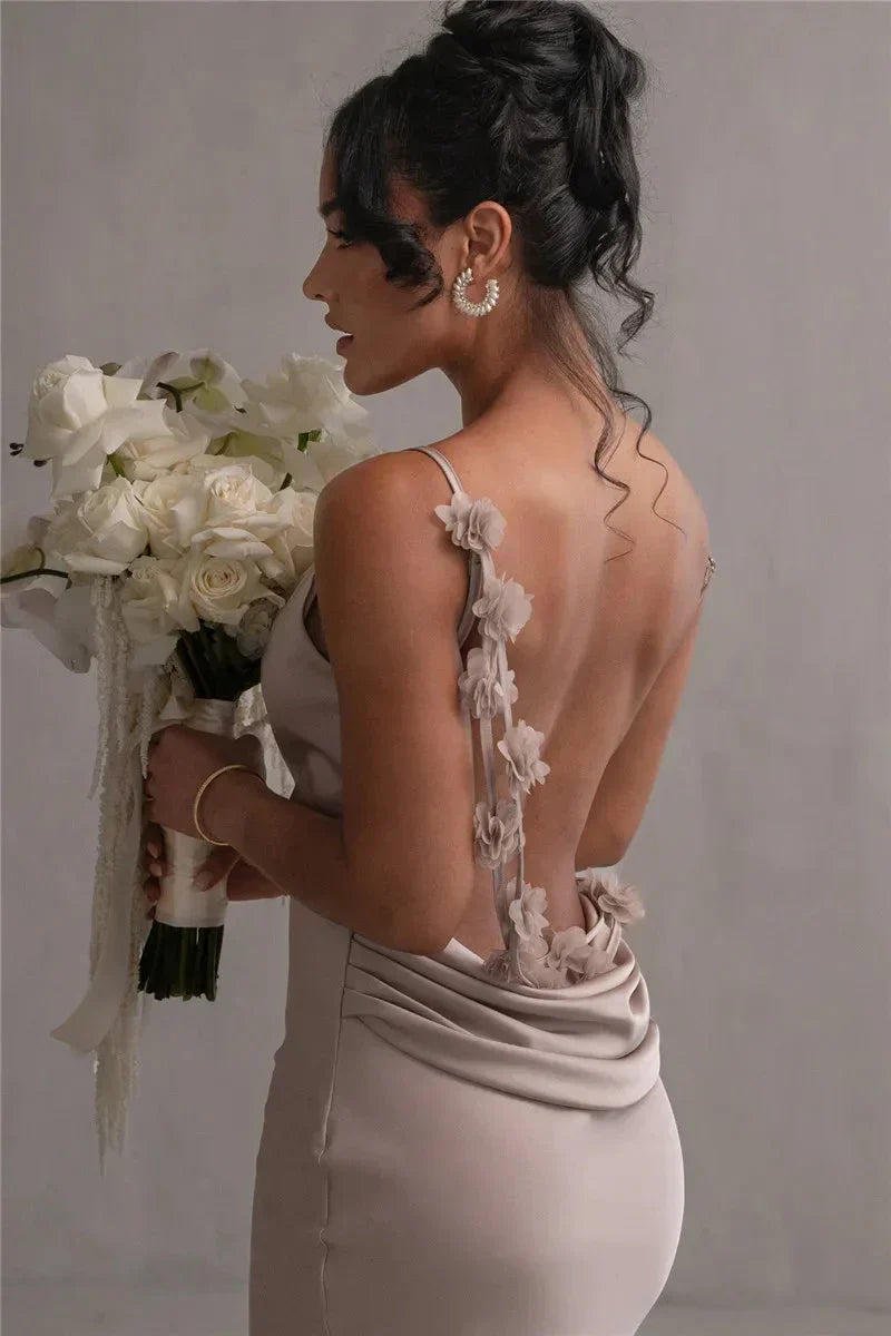 Cassiane™ | Robe Longue Fleurie