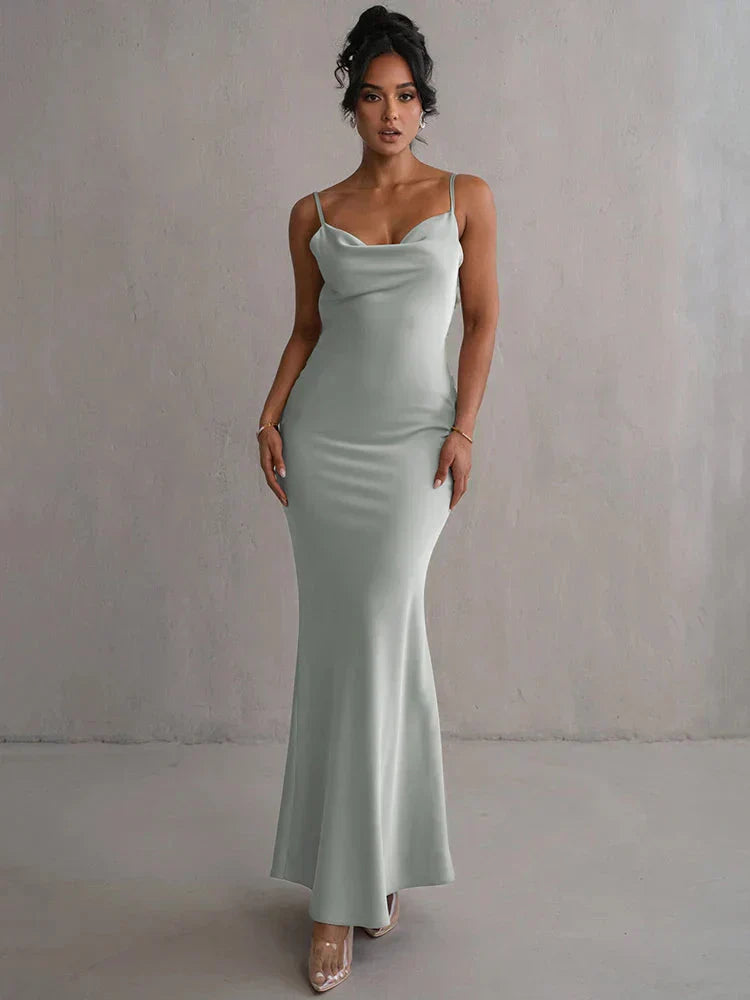 Cassiane™ | Robe Longue Fleurie