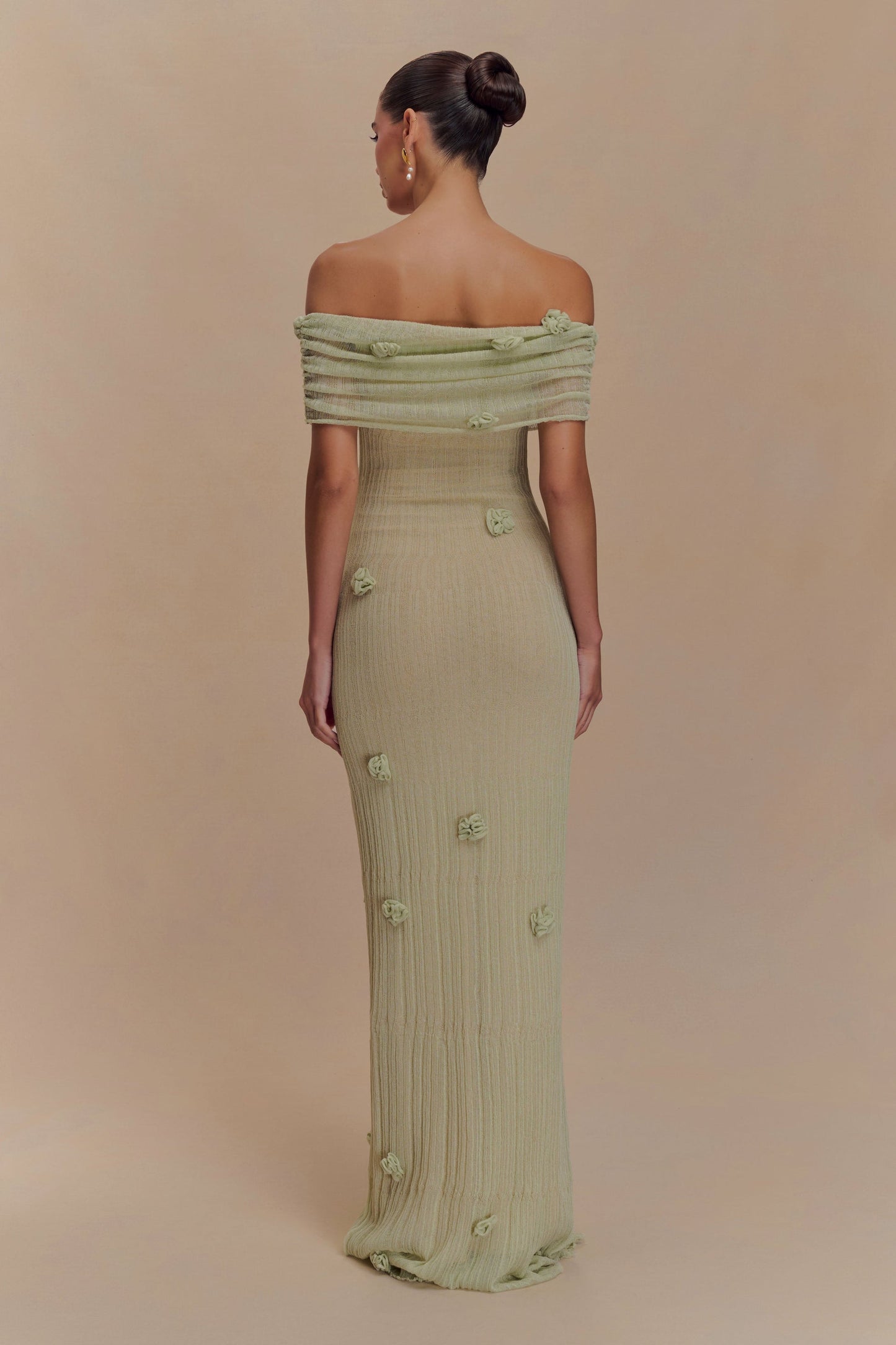 Céleste™ | Robe Longue Maxi Tricotée