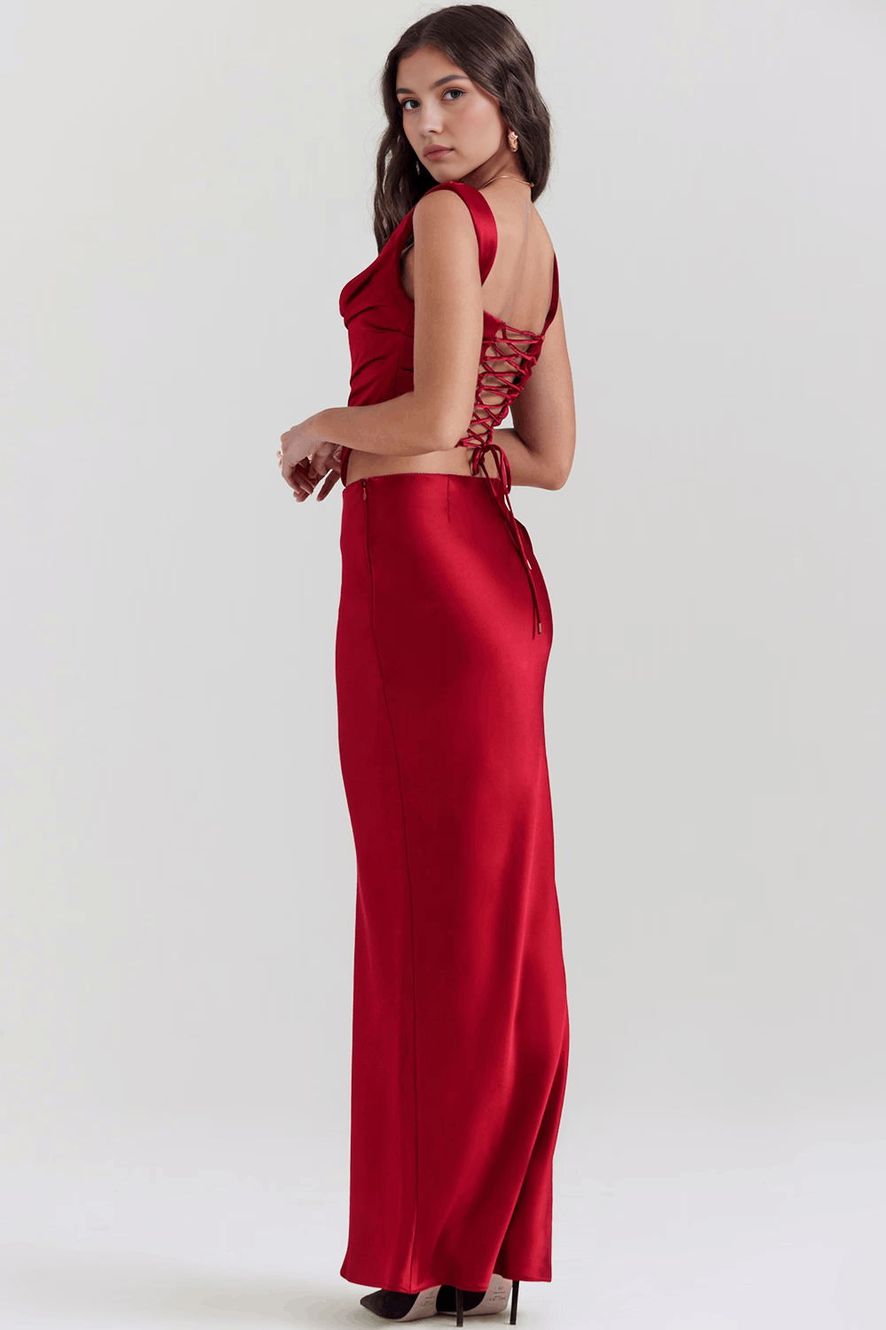 AMARI™ | Robe Longue Élégante