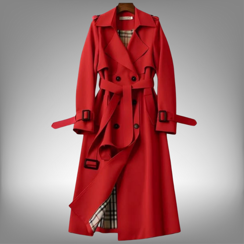 Rose™ | Trench-coat classique