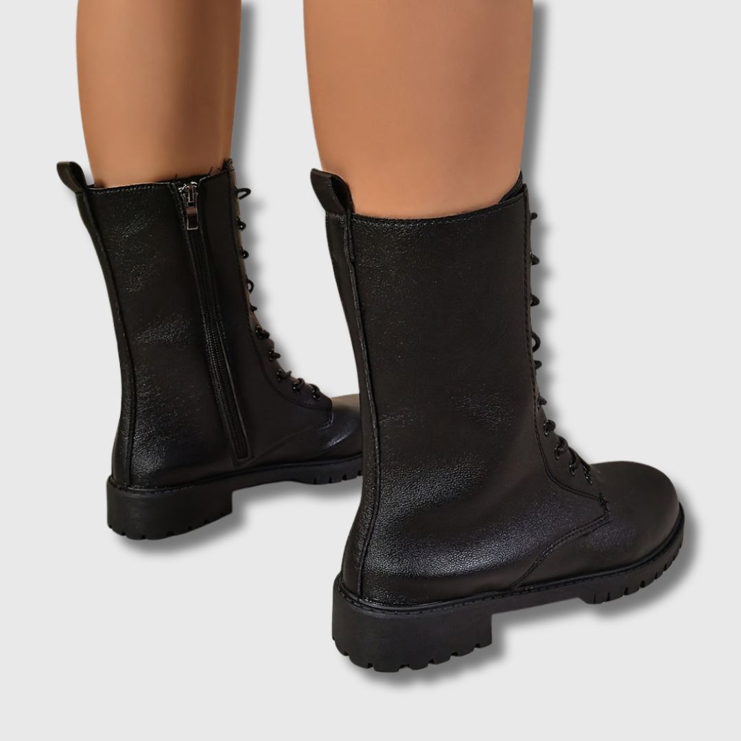 Coralie™ | Bottines Femme Confort