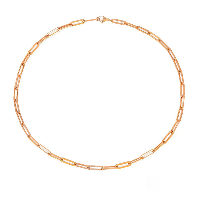 Collier Chaîne Élégant Archen