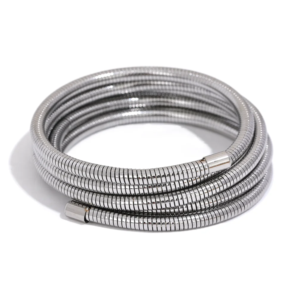 Bracelet Chianti Spirale (Plaqué Or)