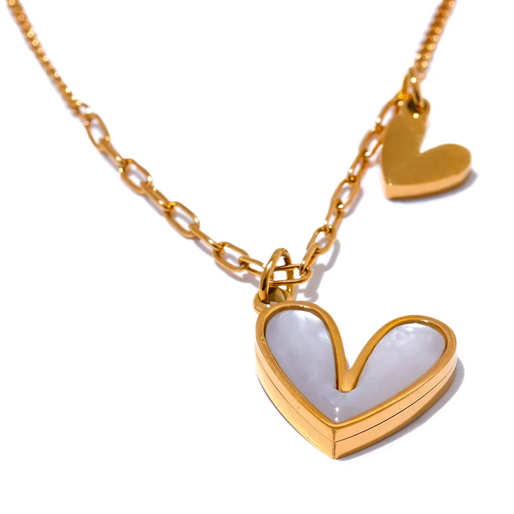 Collier Inspiration (Plaqué Or)