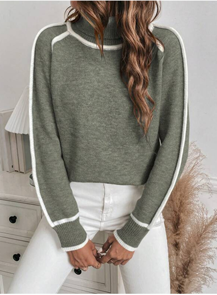 Elle™ | Col Montant