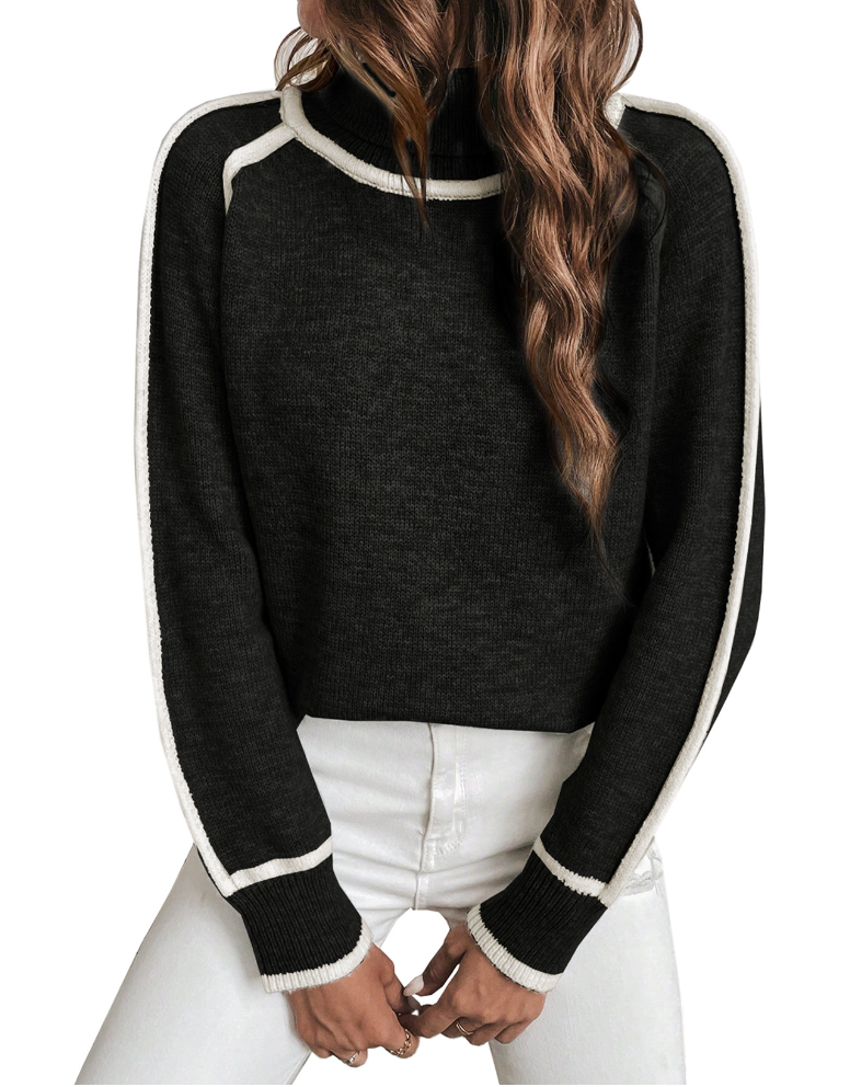 Elle™ | Col Montant