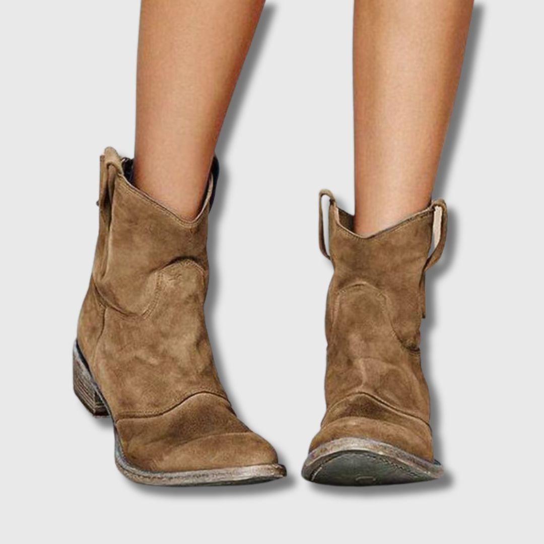 Carlotta™ | Bottines Femme Élégantes