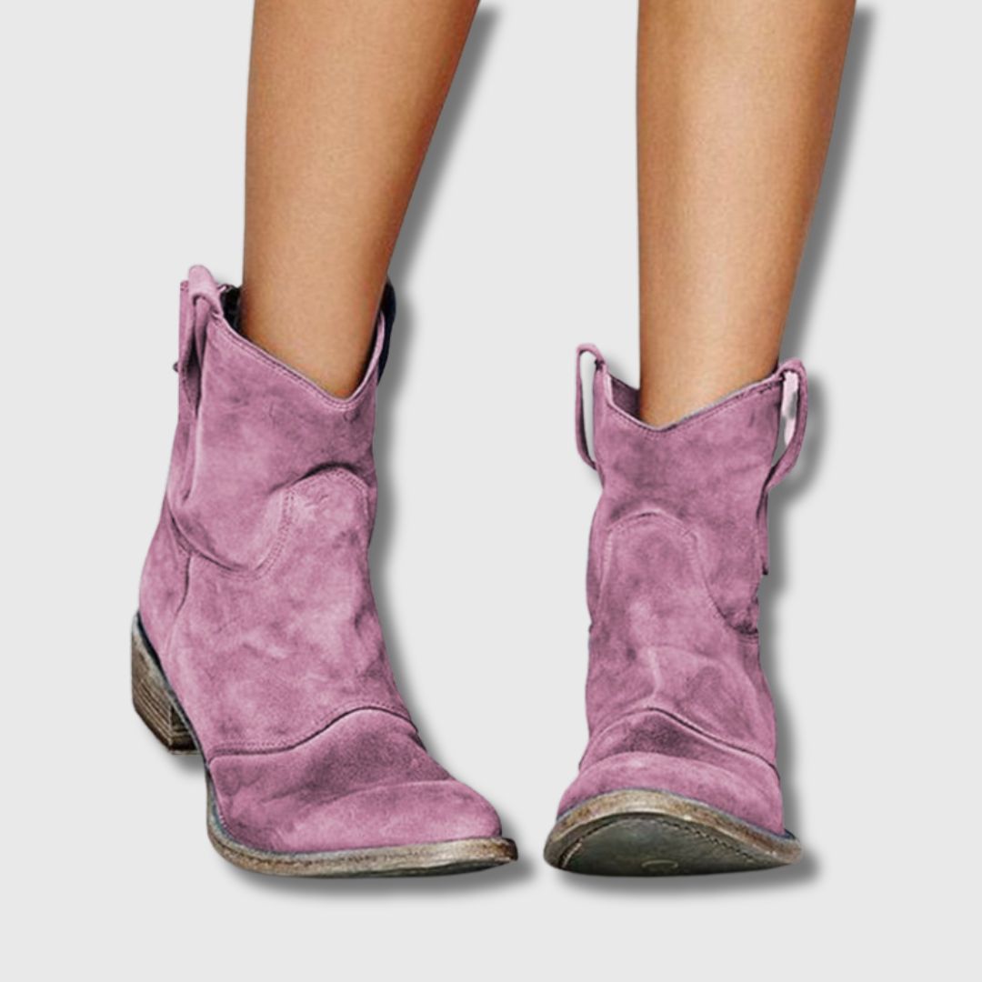 Carlotta™ | Bottines Femme Élégantes