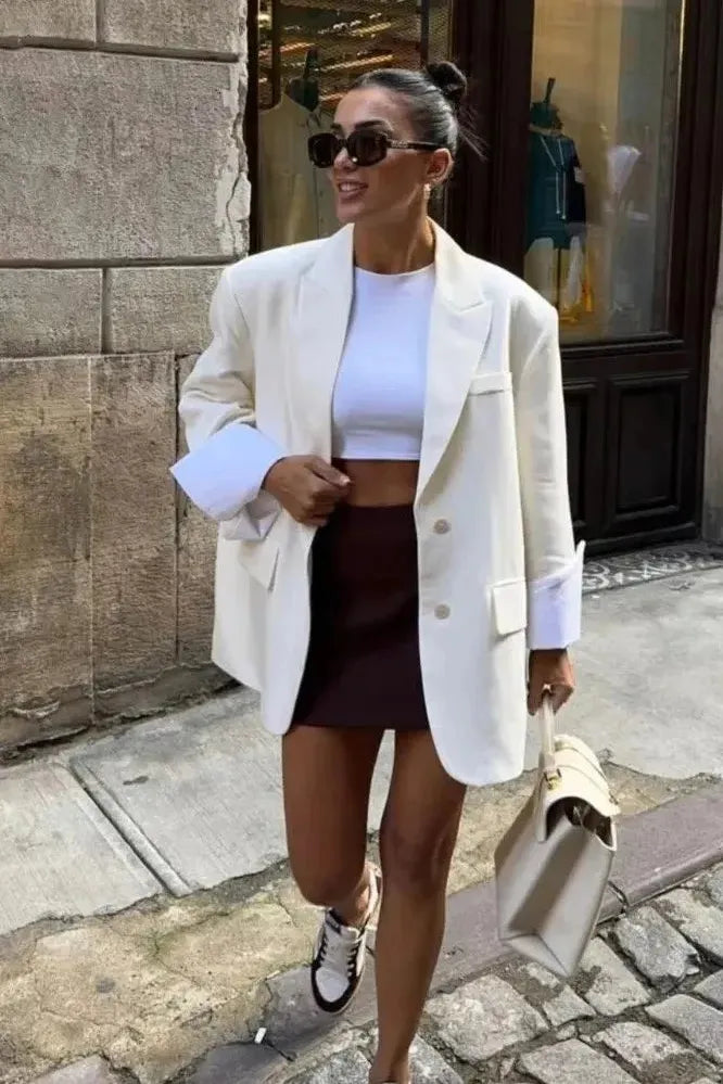 Verla™ | Blazer Classique