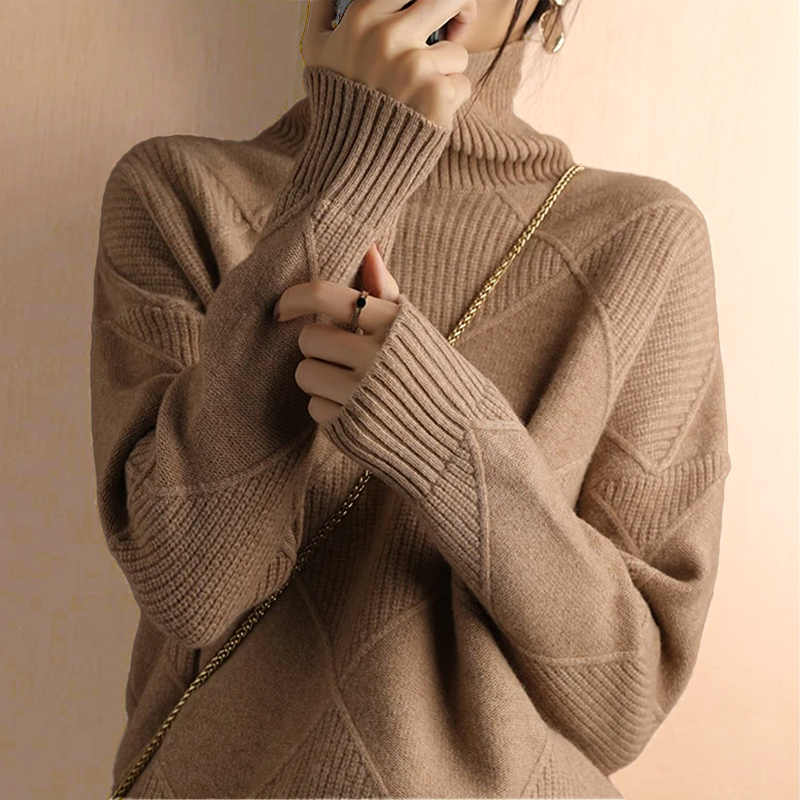 Marcelle™ | Col Roulé