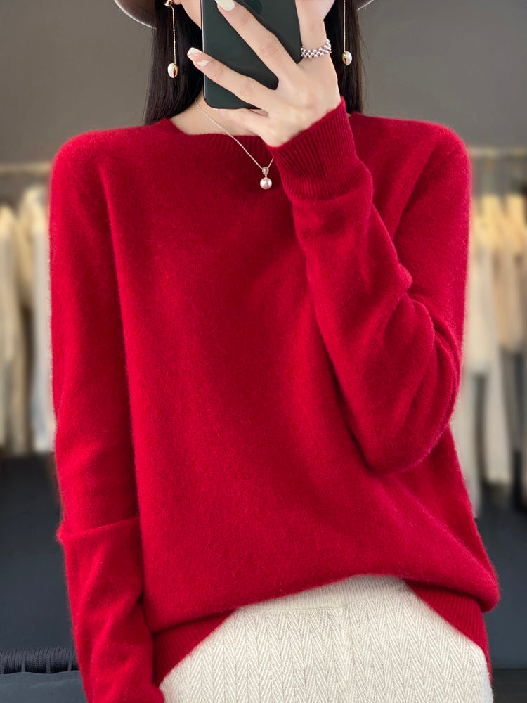 Anette™ | Pull Chaud