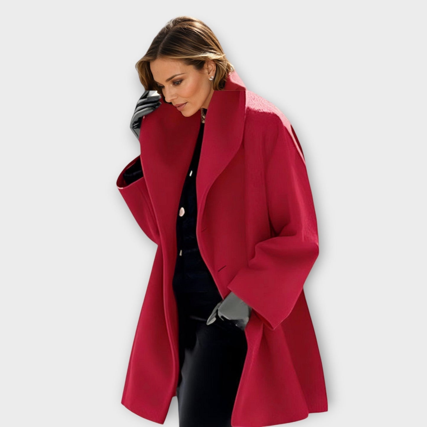 Sofia™ | Manteau élégant et confortable