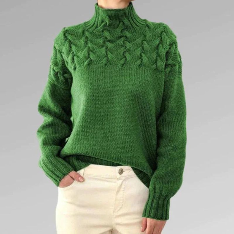 Érika™ | Col Roulé