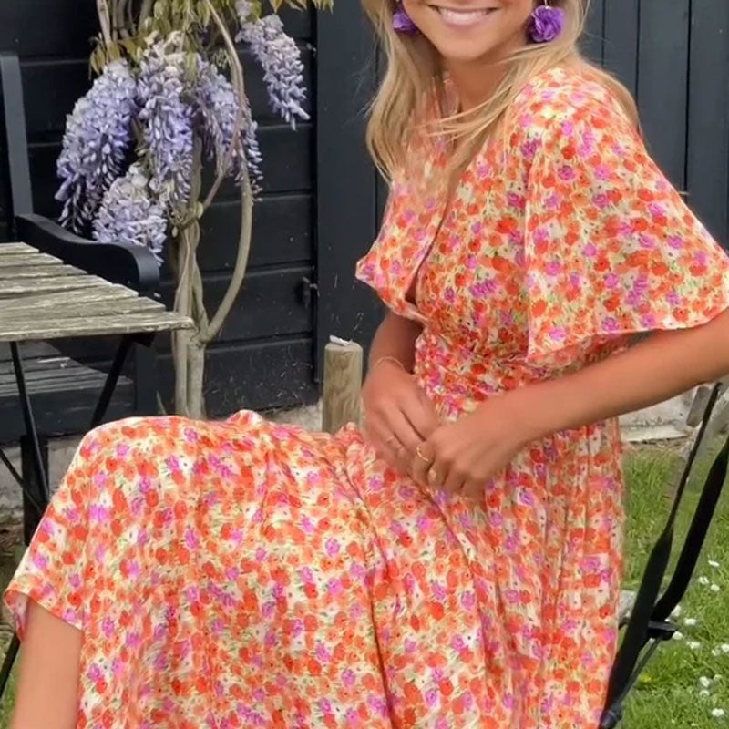 Naomi™ | Robe Décolletée