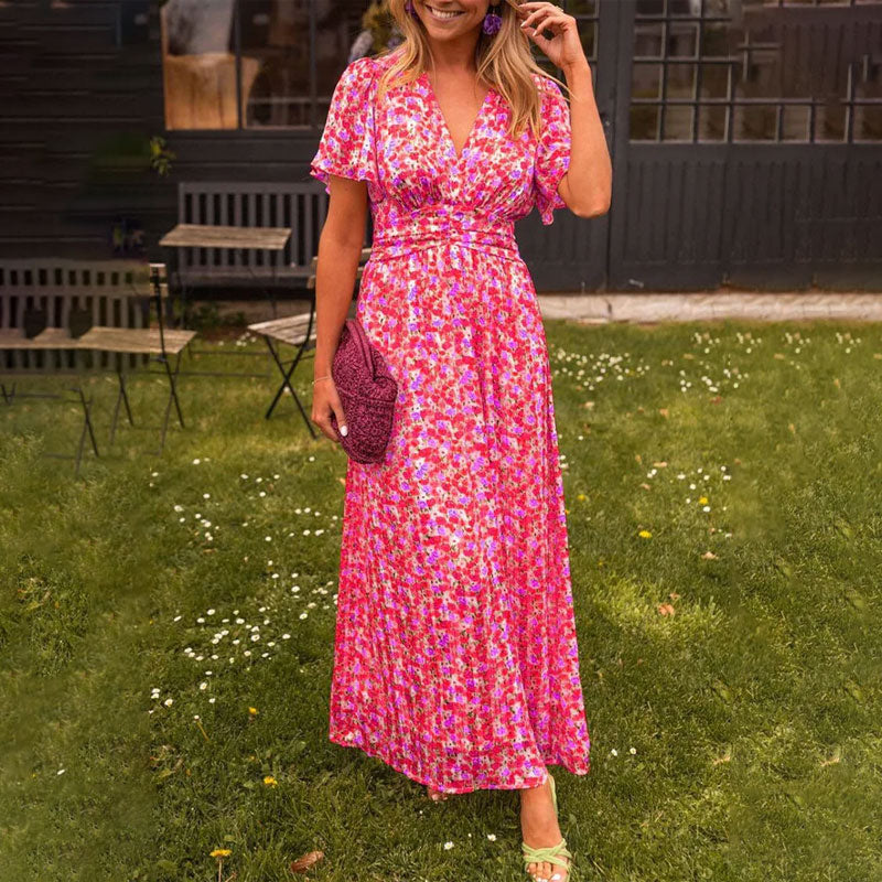 Naomi™ | Robe Décolletée