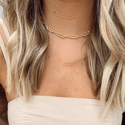 Collier Chaîne Élégant Archen