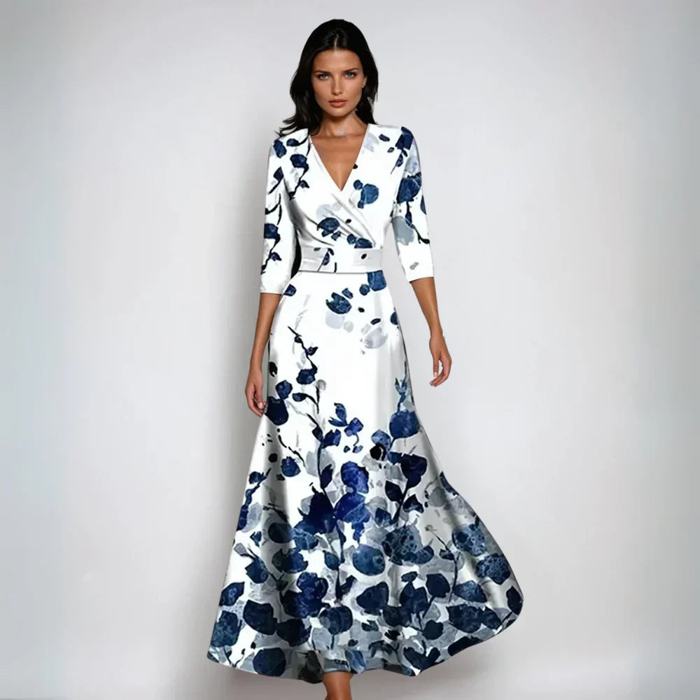 Blanc/Bleu (Presque épuisé) / 3XL