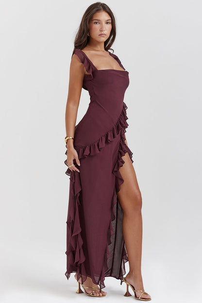 Andrea™ | Robe Longue Élégante
