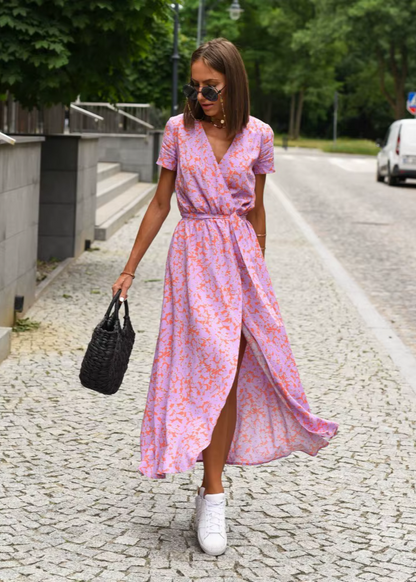 Elianne™ | Robe d'Été Fluide