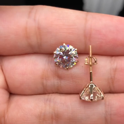 Boucles d'oreilles Tera