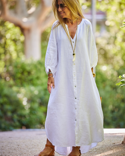 Séréana™ | Robe d'Été Éclatante