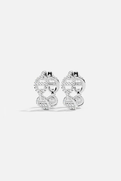 Boucle d'oreille Isla Marina