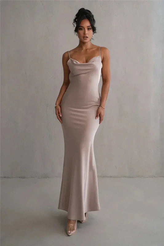 Cassiane™ | Robe Longue Fleurie