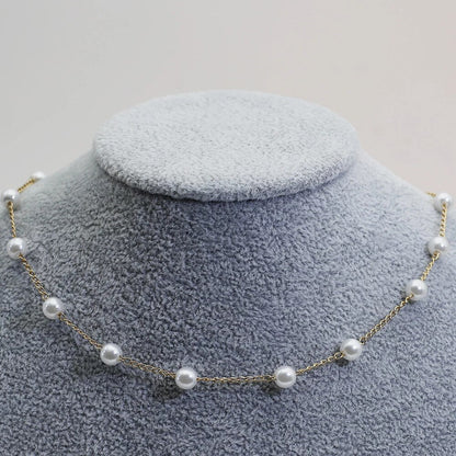 Collier en or