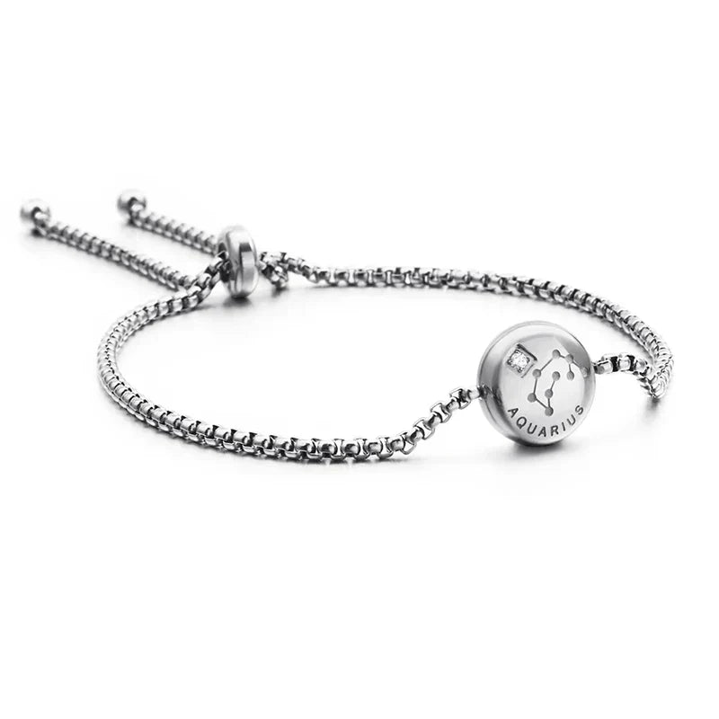Bracelet Zodiaque