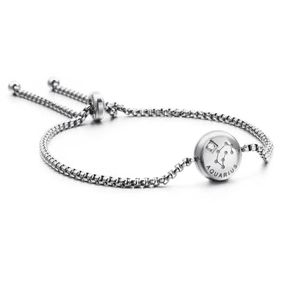 Bracelet Zodiaque