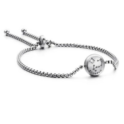 Bracelet Zodiaque