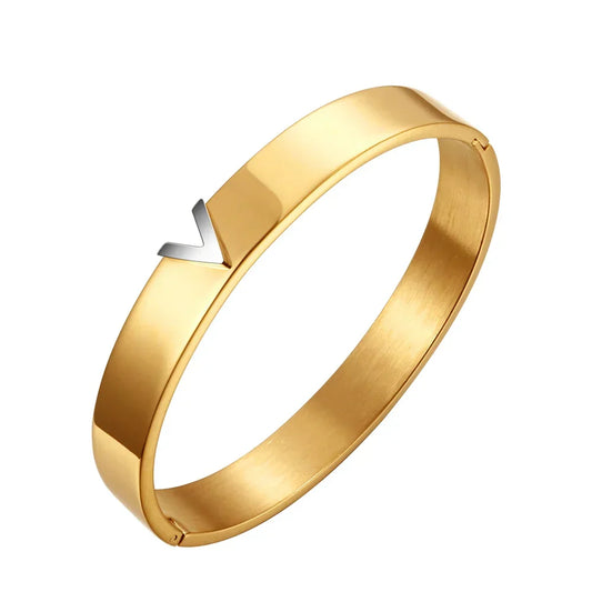 Bracelet Vivace Deluxe (Plaqué Or)