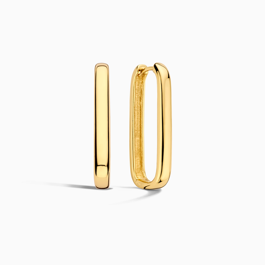 Grandes Boucles d'Oreilles Iconiques