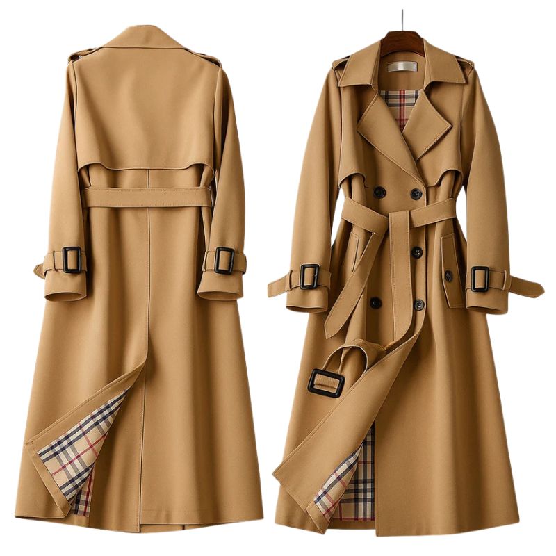 Rose™ | Trench-coat classique