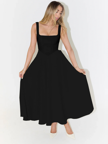 Scarlett™ | Robe Épaules Dénudées