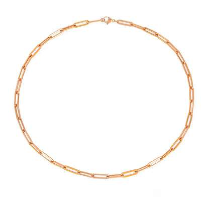 Collier Chaîne Élégant Archen