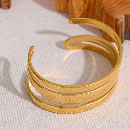 Bracelet Voglia (Plaqué Or)