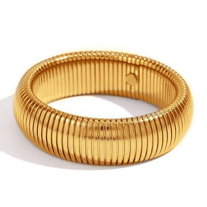 Bracelet Mola Allegra (Plaqué Or)