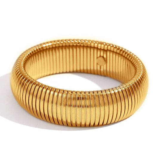 Bracelet Mola Allegra (Plaqué Or)
