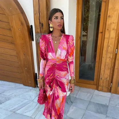 Emilia™ | Robe Longue