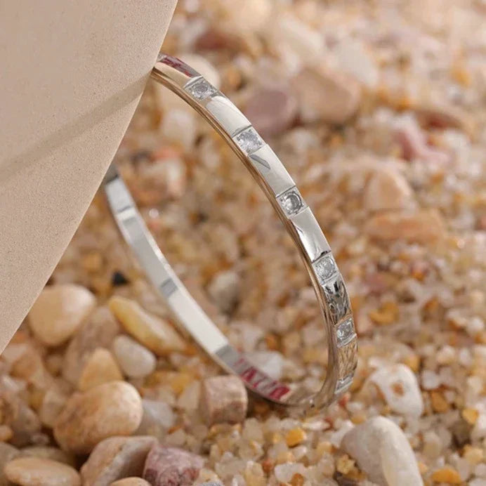 Bracelet Modena Minimaliste (Plaqué Or)