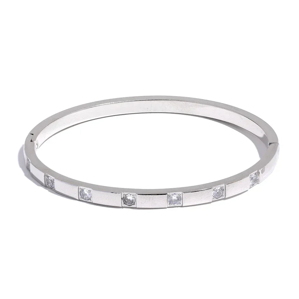 Bracelet Modena Minimaliste (Plaqué Or)