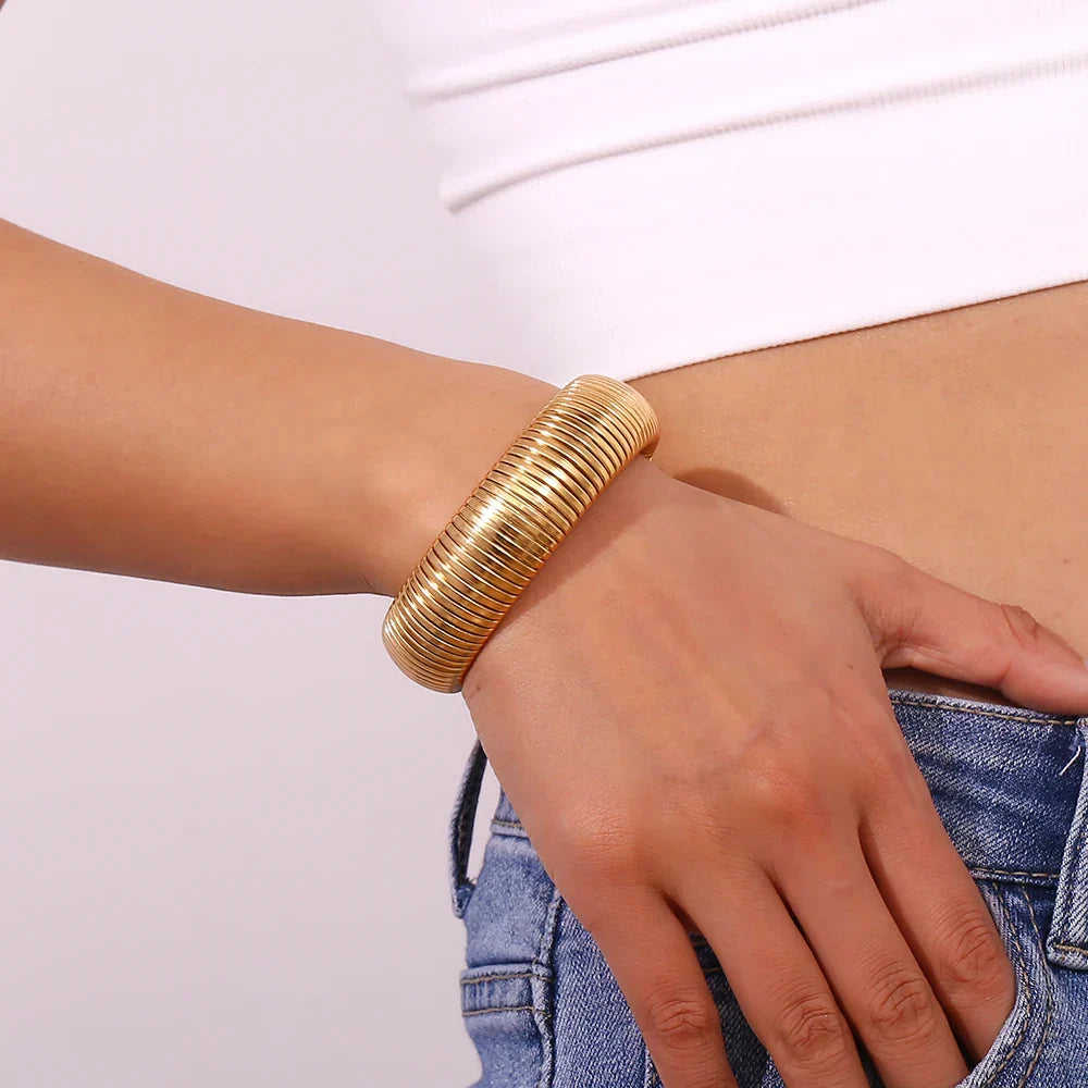 Bracelet Mola Allegra (Plaqué Or)