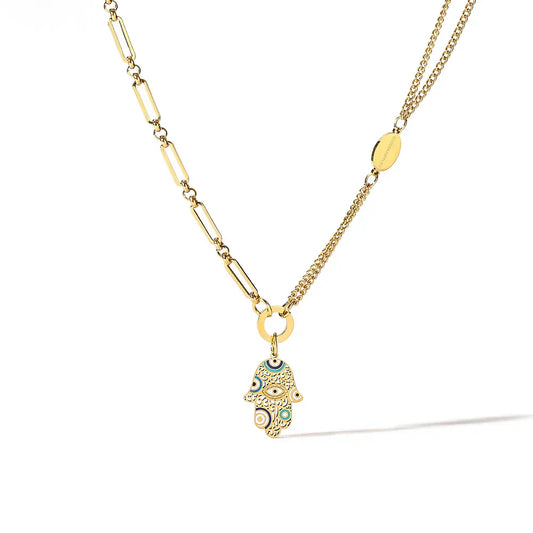 Collier Main de Fatma