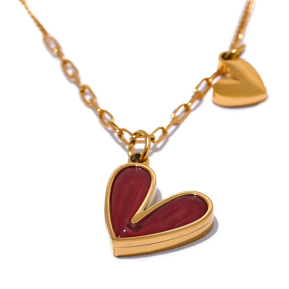 Collier Inspiration (Plaqué Or)