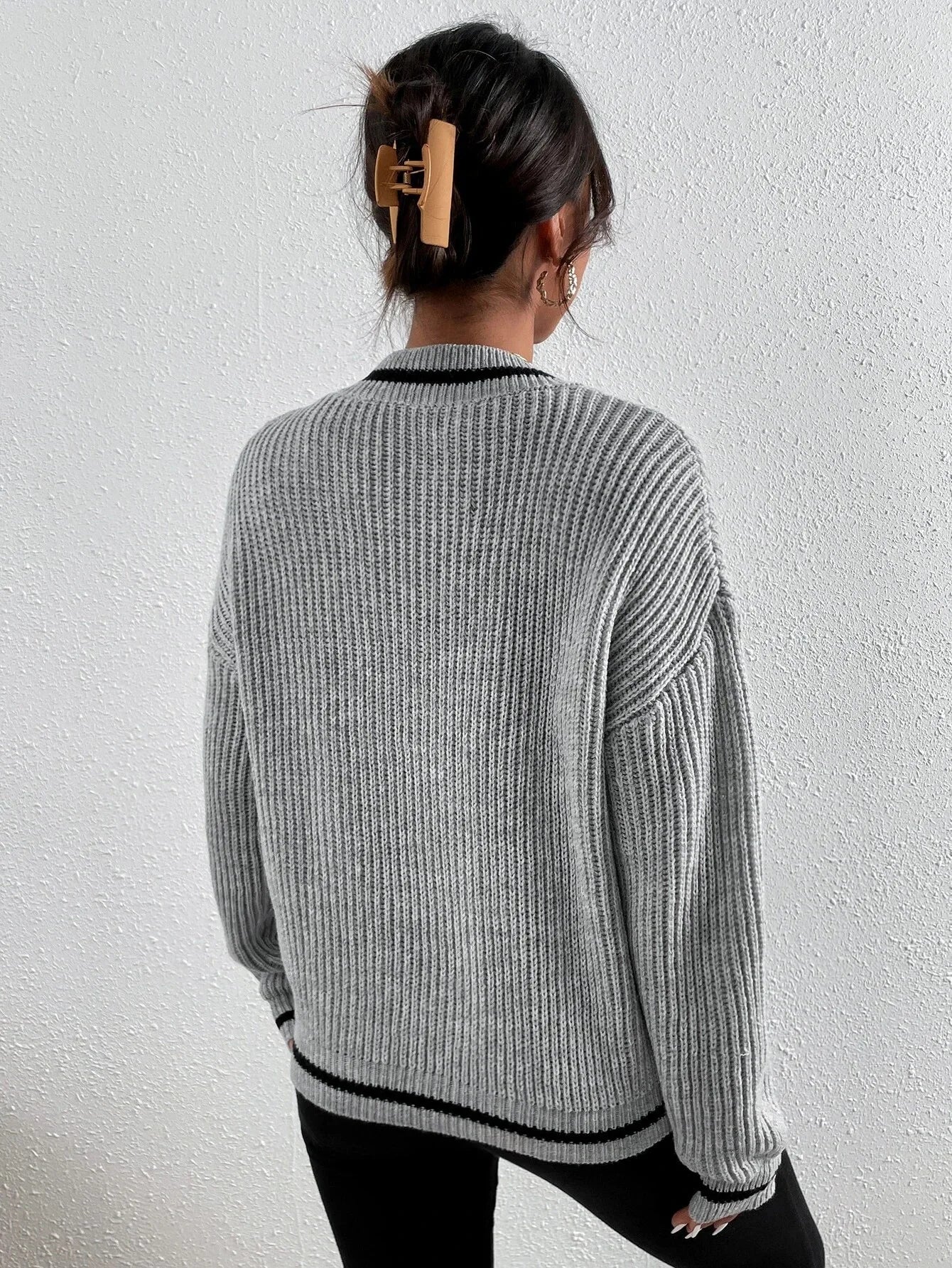 Marina™ | Pull Rayé