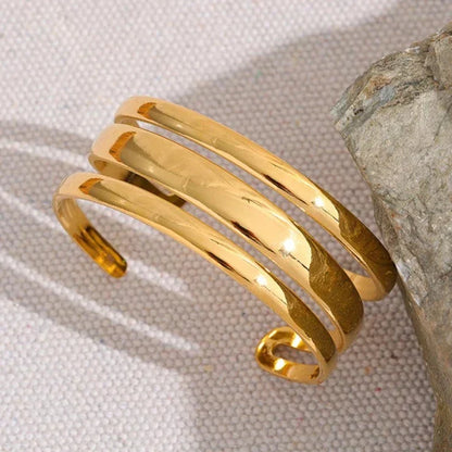 Bracelet Voglia (Plaqué Or)