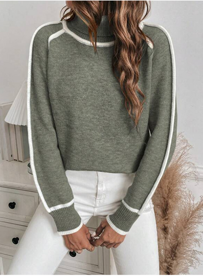 Elle™ | Col Montant