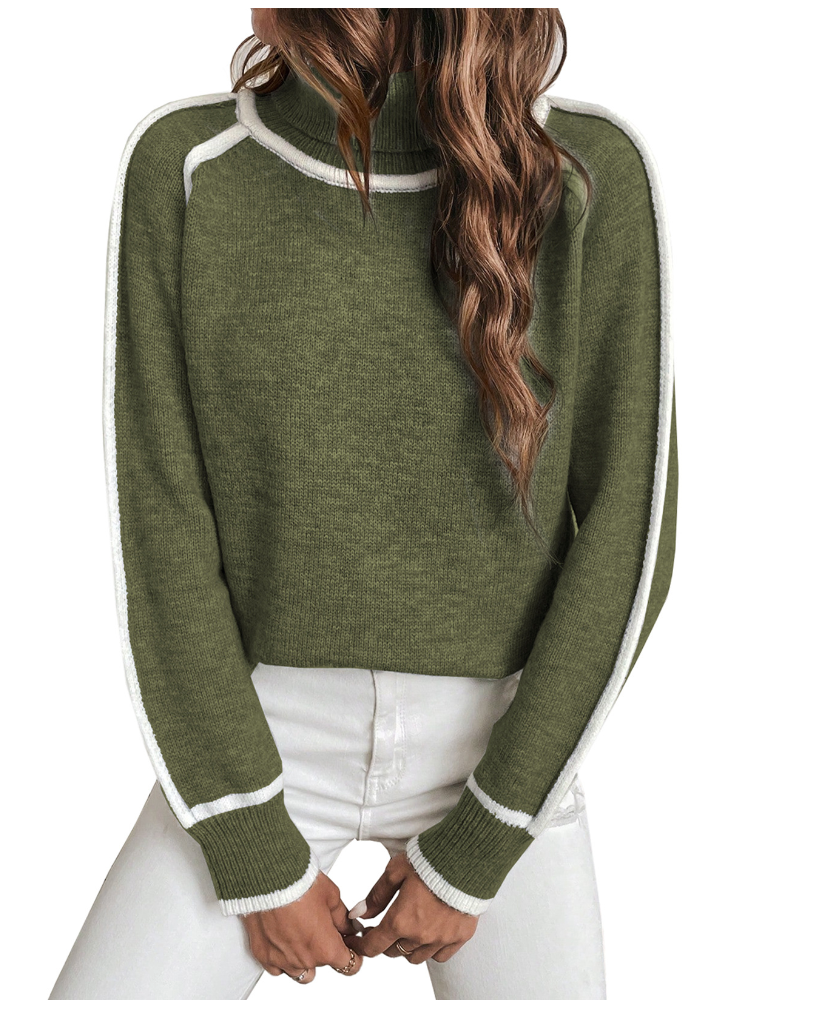 Elle™ | Col Montant